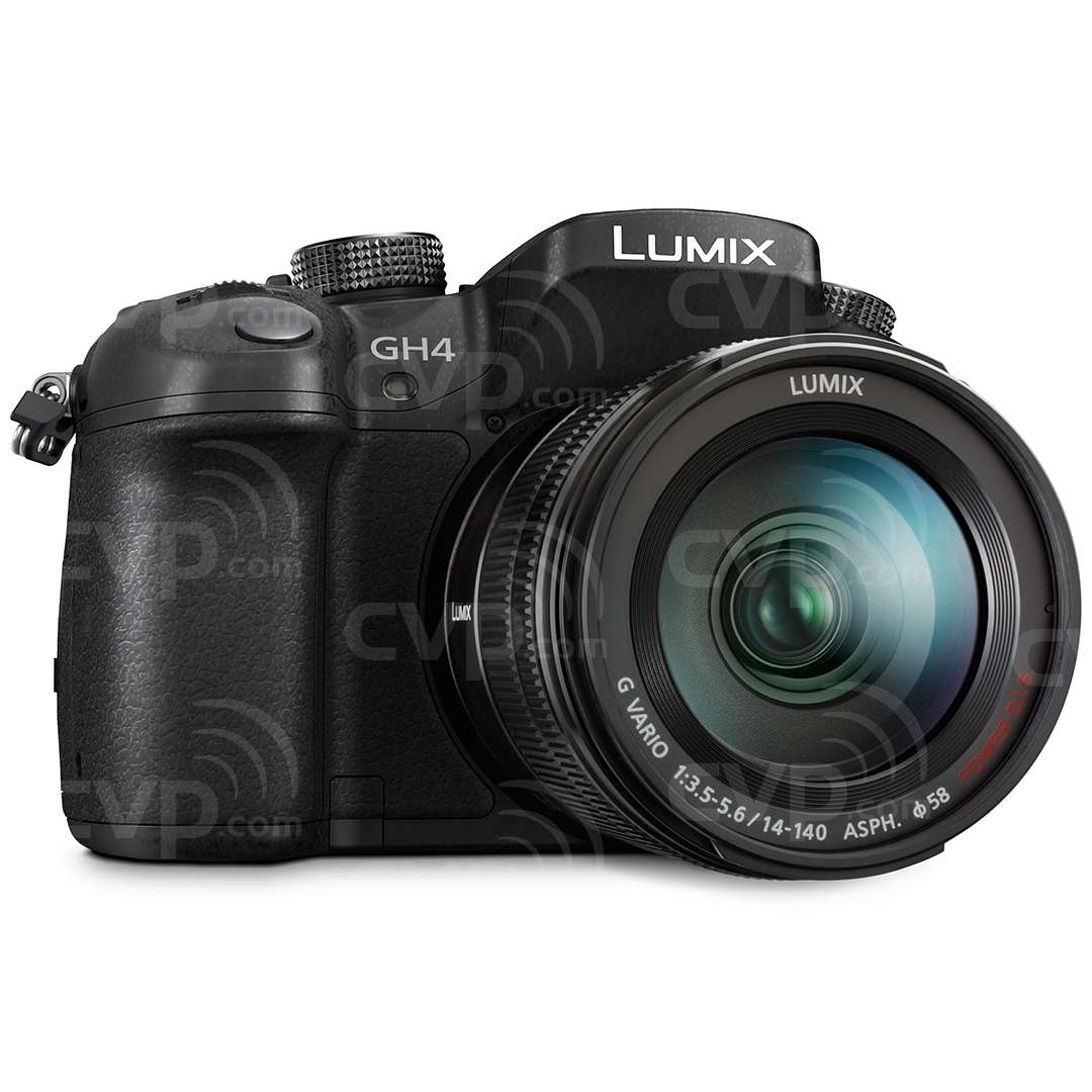 Buy Panasonic Lumix DMCGH4 16 Megapixel 4K Micro Four Thirds (MFT